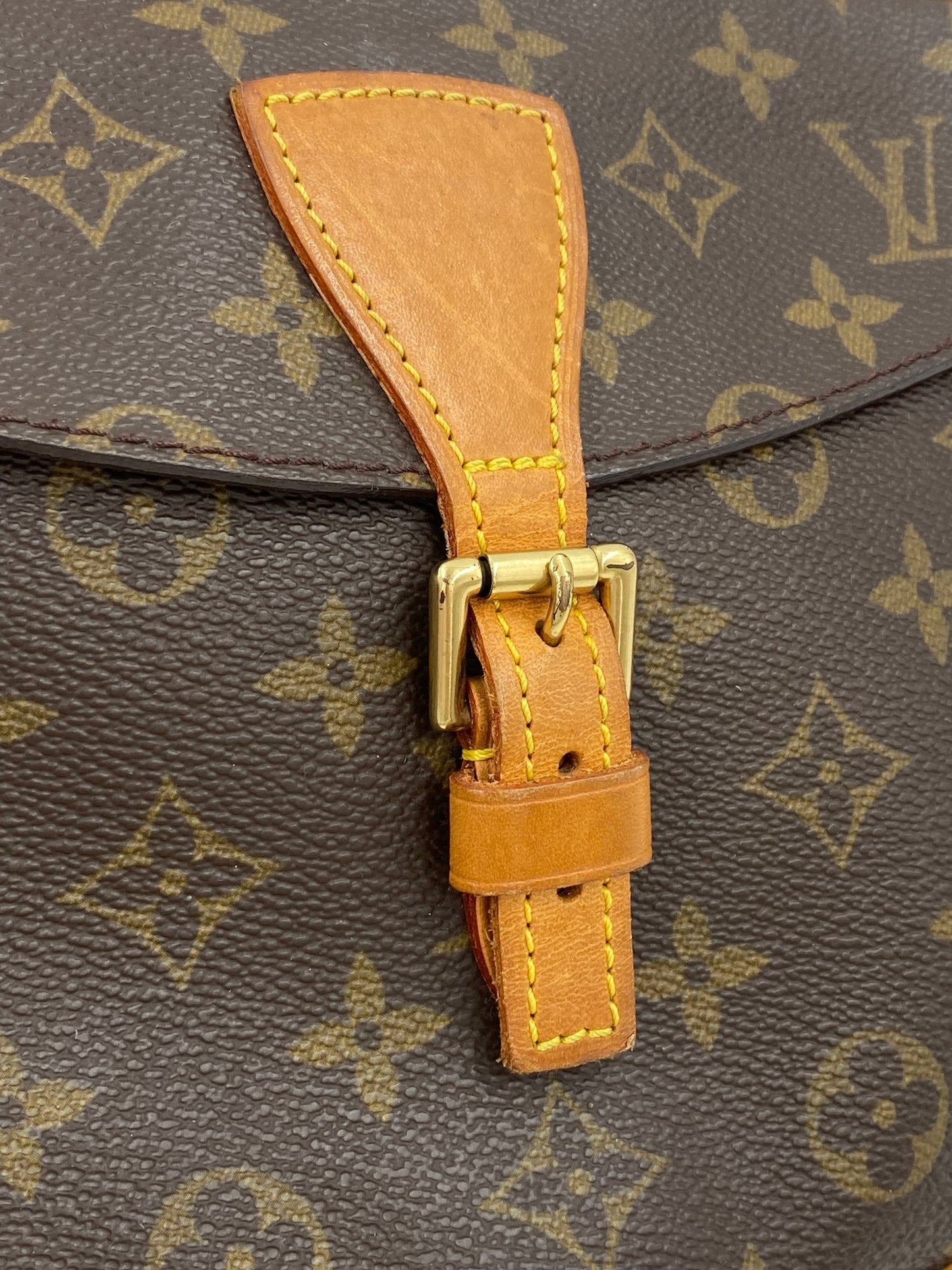 LOUIS VUITTON Jeune Fille Monogram Canvas - Clutch & Macarons - TH1919 - Clutch & Macarons - 