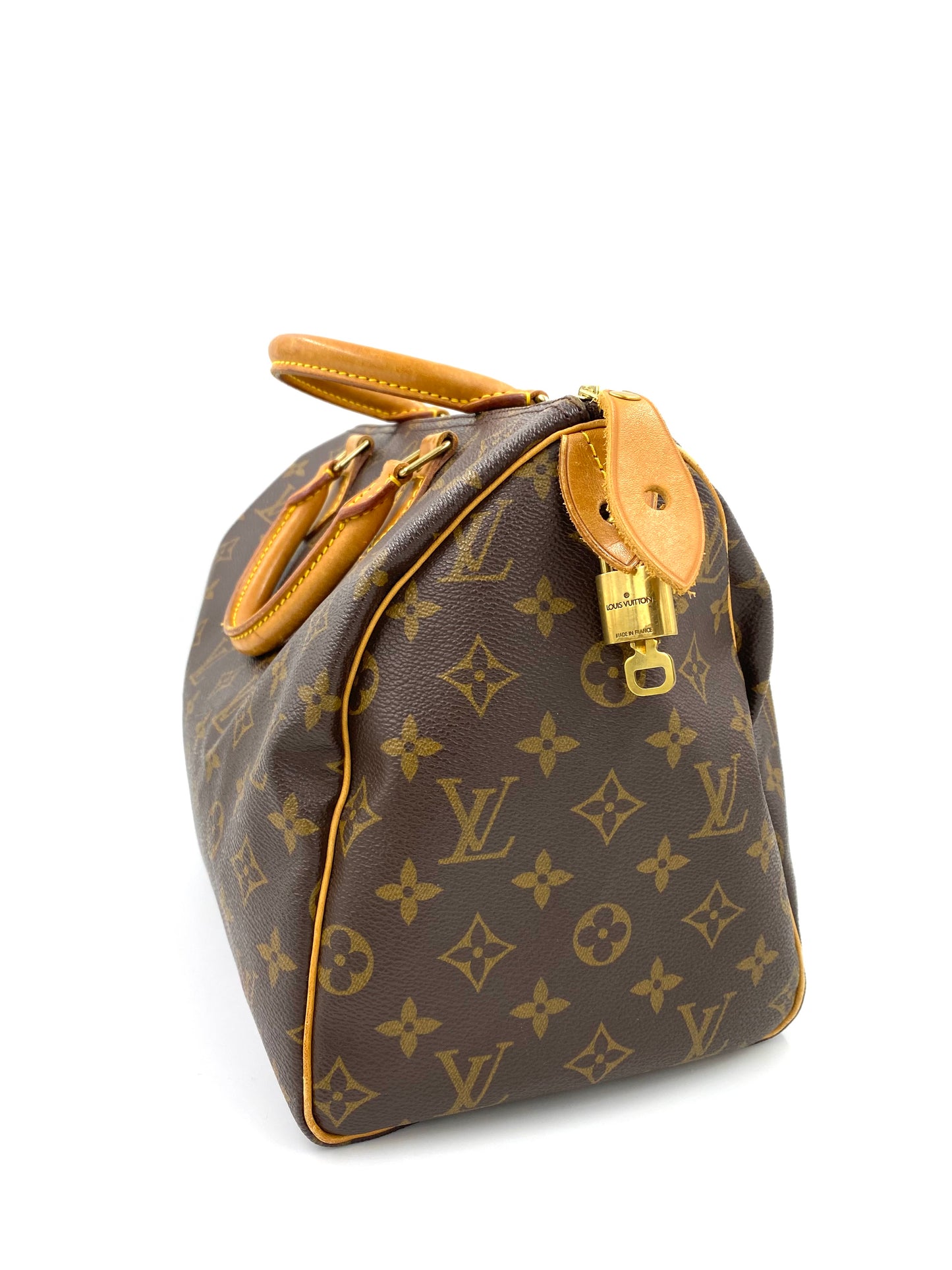 LOUIS VUITTON Speedy 30 Monogram Cavnas