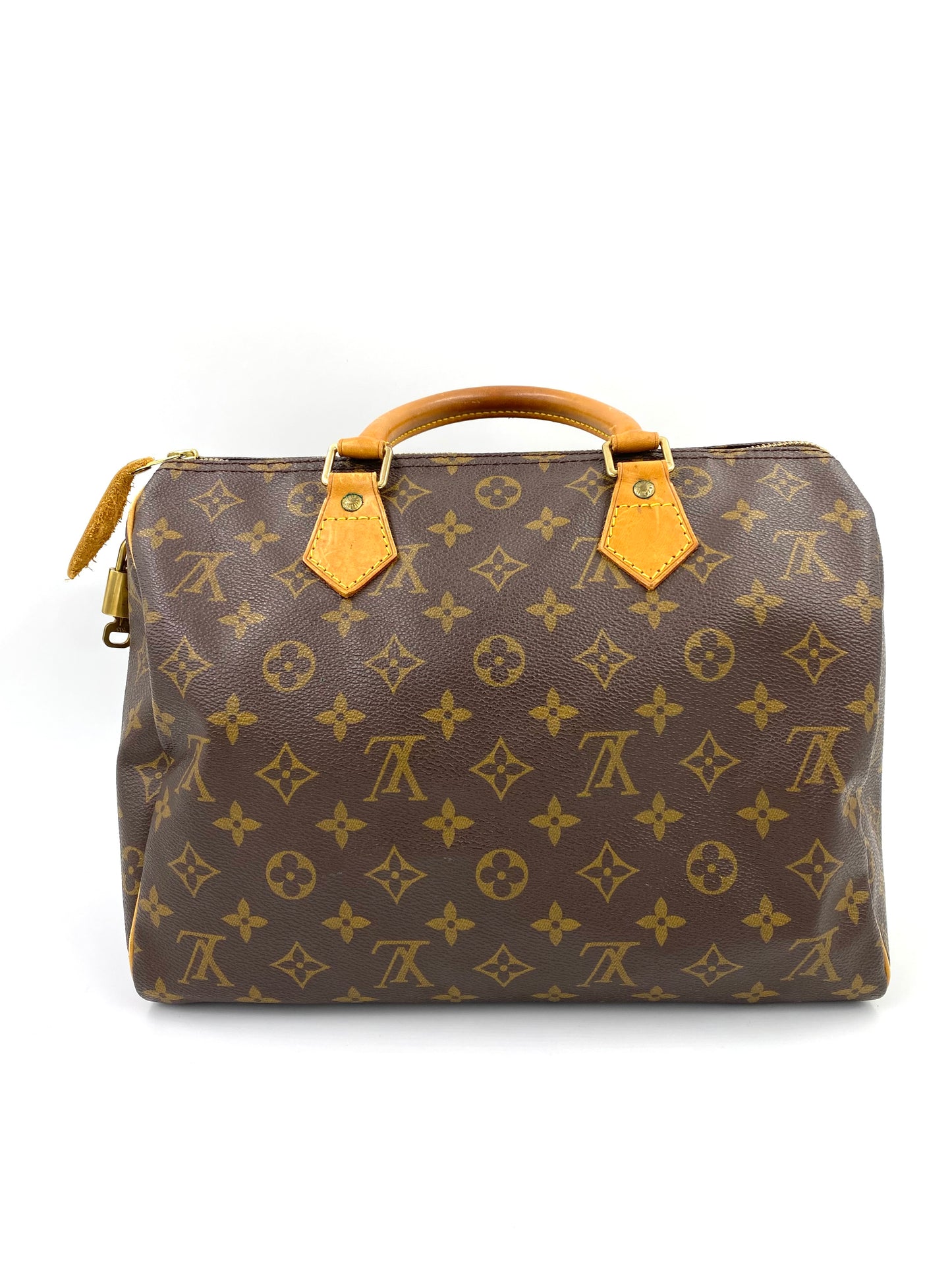 Louis Vuitton Speedy 30 Monogram Canvas