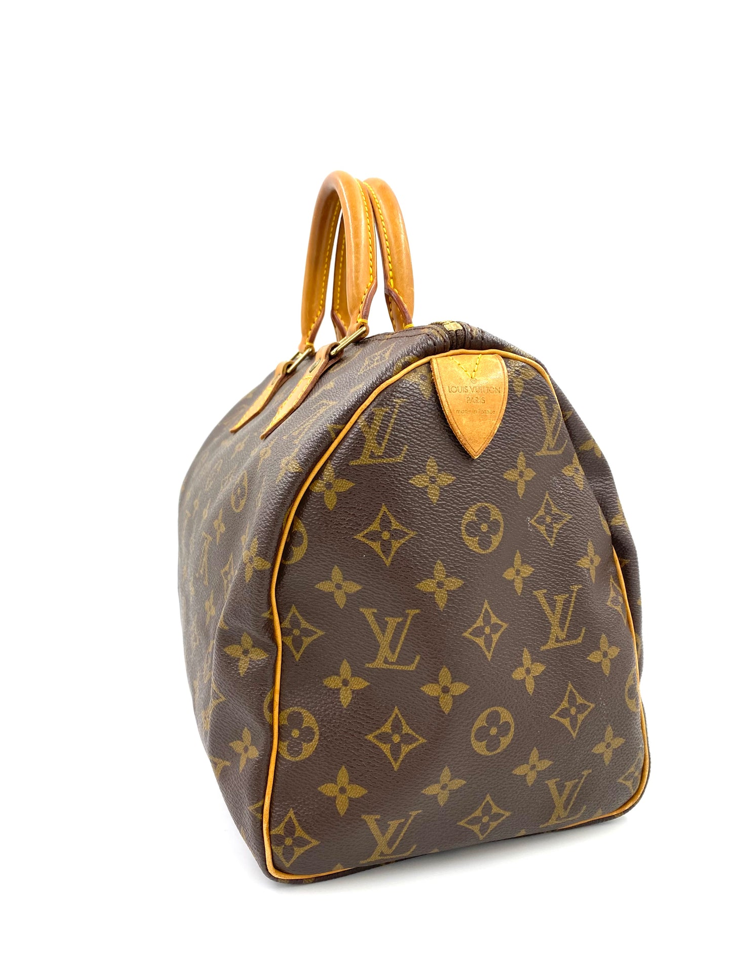 LOUIS VUITTON Speedy 30 Monogram Cavnas