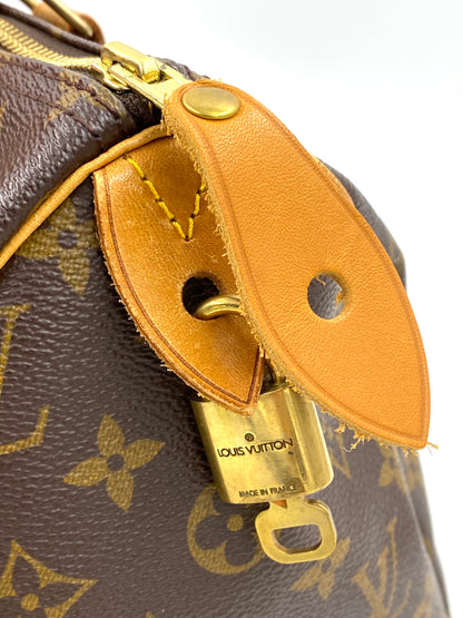 LOUIS VUITTON Speedy 30 Monogram Cavnas