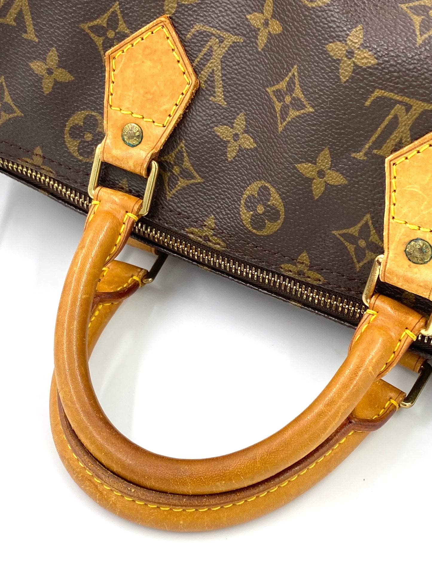 LOUIS VUITTON Speedy 30 Monogram Cavnas