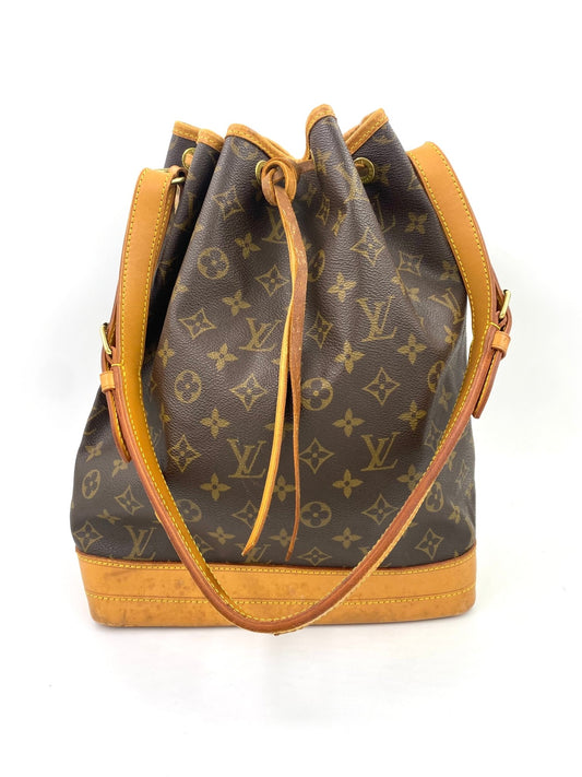 LOUIS VUITTON Noe grande Monogram Canvas - Clutch & Macarons - AR0935 - Clutch & Macarons - 