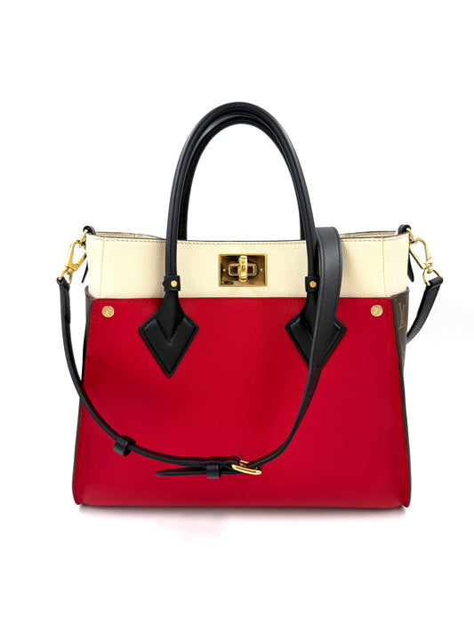 LOUIS VUITTON On my Side