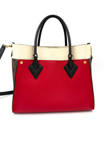 LOUIS VUITTON On my Side