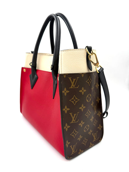 LOUIS VUITTON On my Side