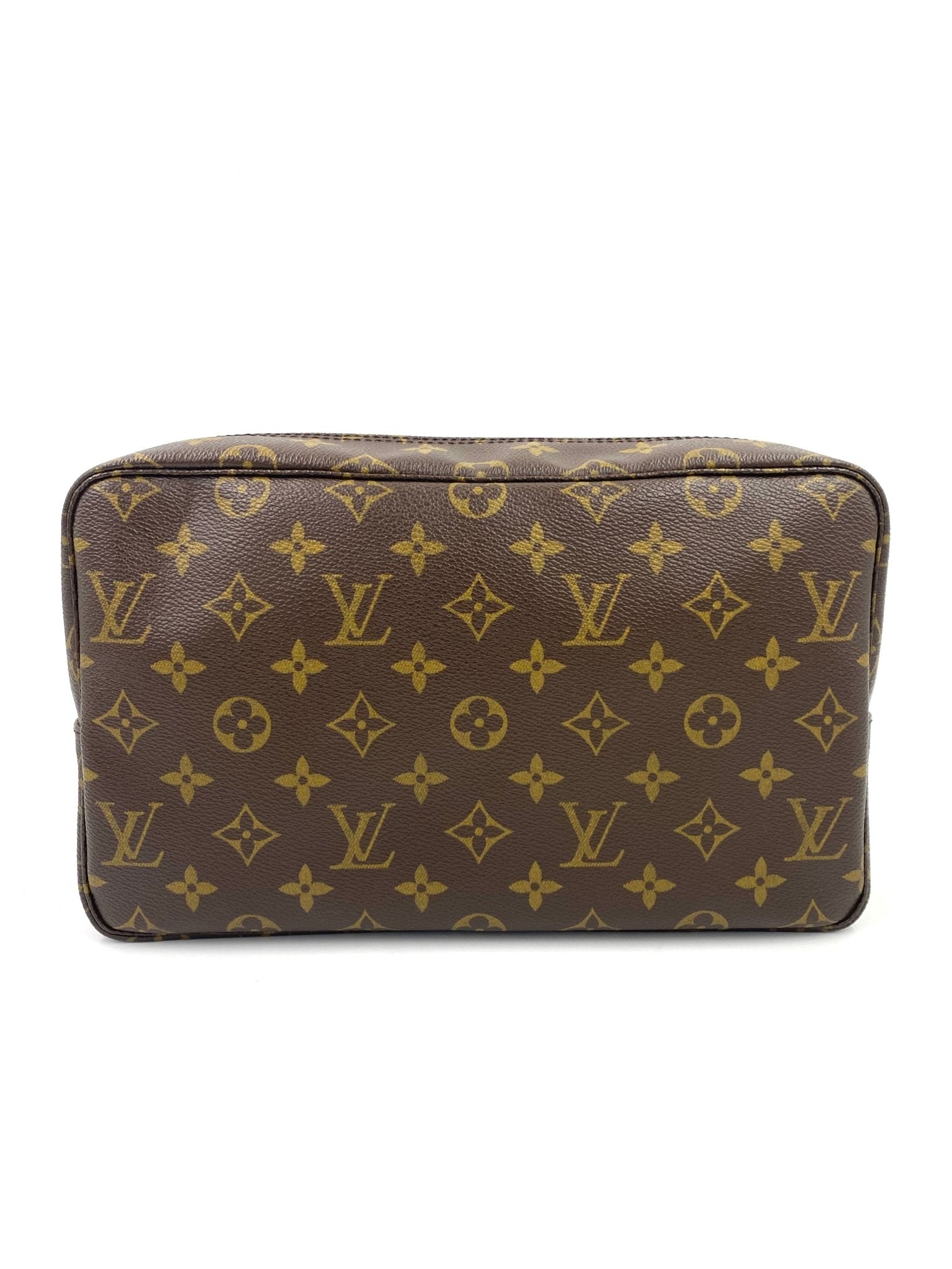 LOUIS VUITTON Trousse Toilette Monogram Canvas - Clutch & Macarons - MB1005 - Clutch & Macarons - 