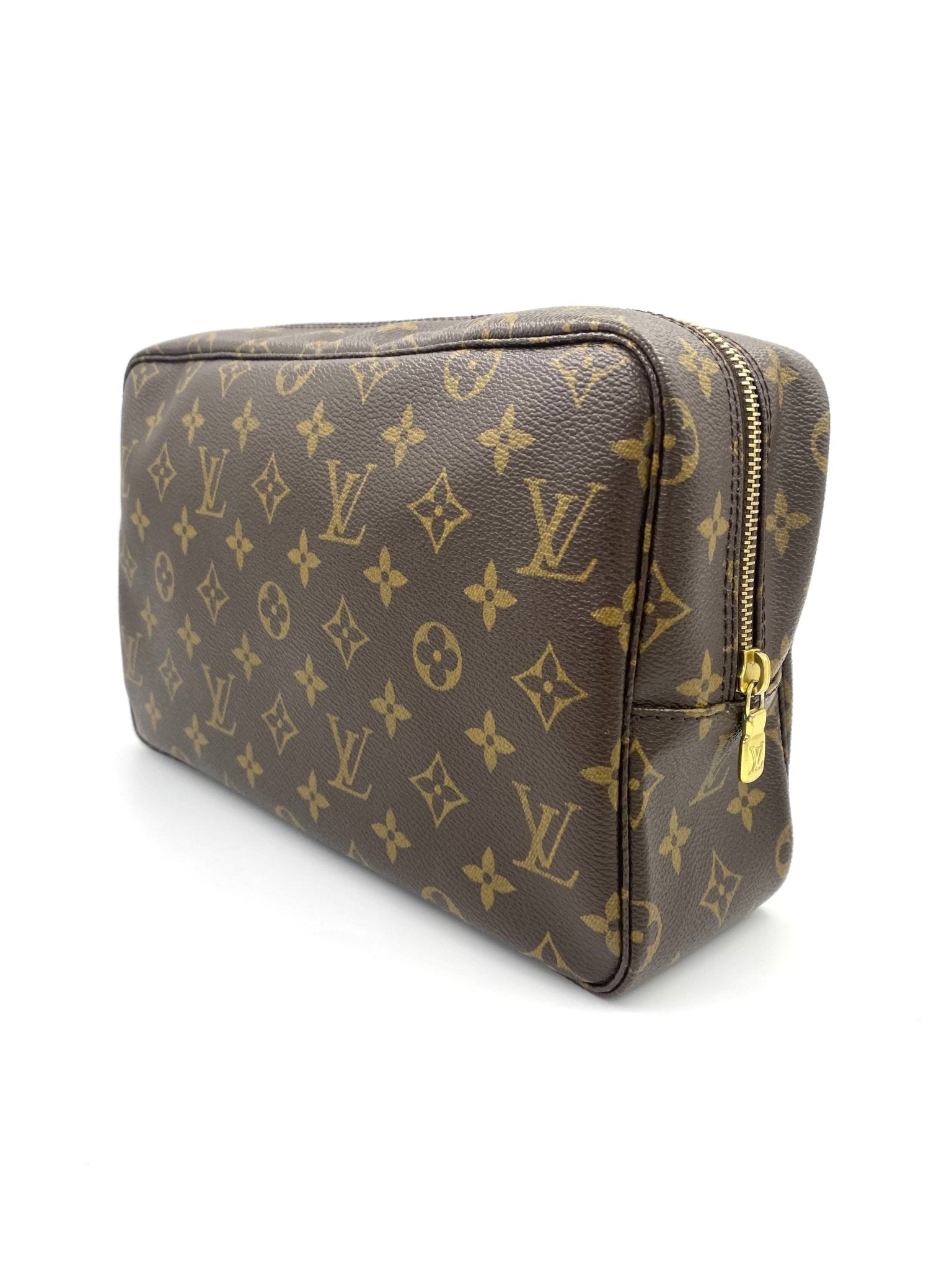 LOUIS VUITTON Trousse Toilette Monogram Canvas - Clutch & Macarons - MB1005 - Clutch & Macarons - 