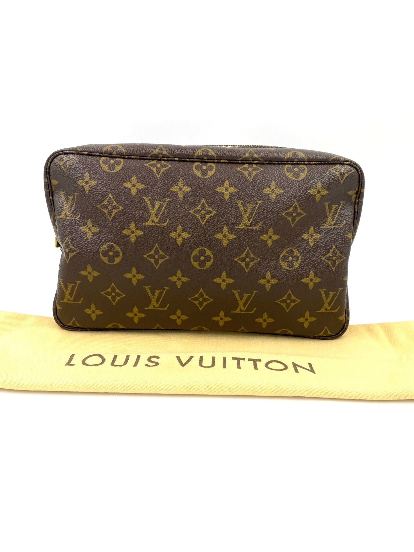 LOUIS VUITTON Trousse Toilette Monogram Canvas - Clutch & Macarons - MB1005 - Clutch & Macarons - 