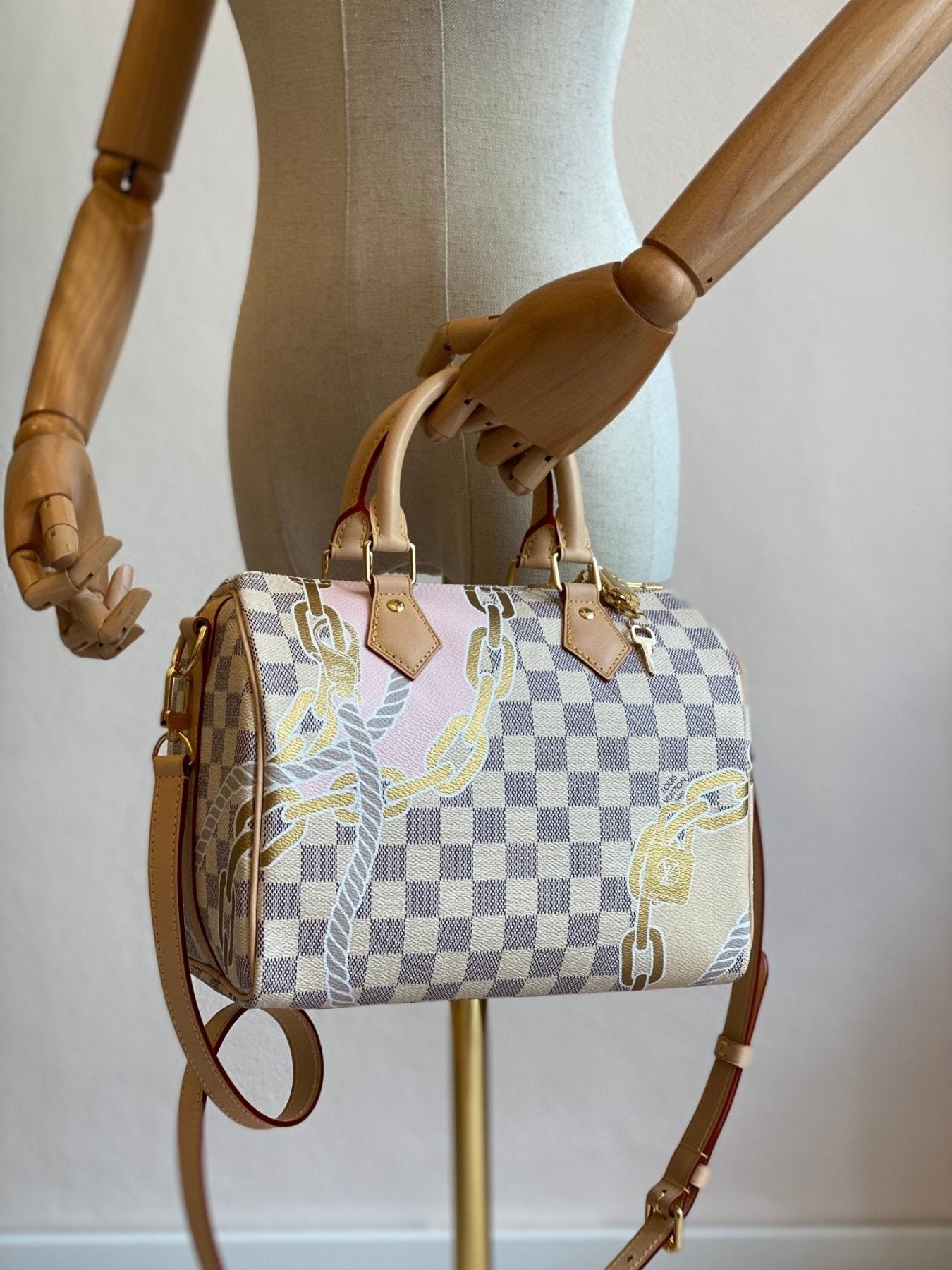 Taschengurt Louis Vuitton Schultergurt Gebraucht Vuitton Tasche