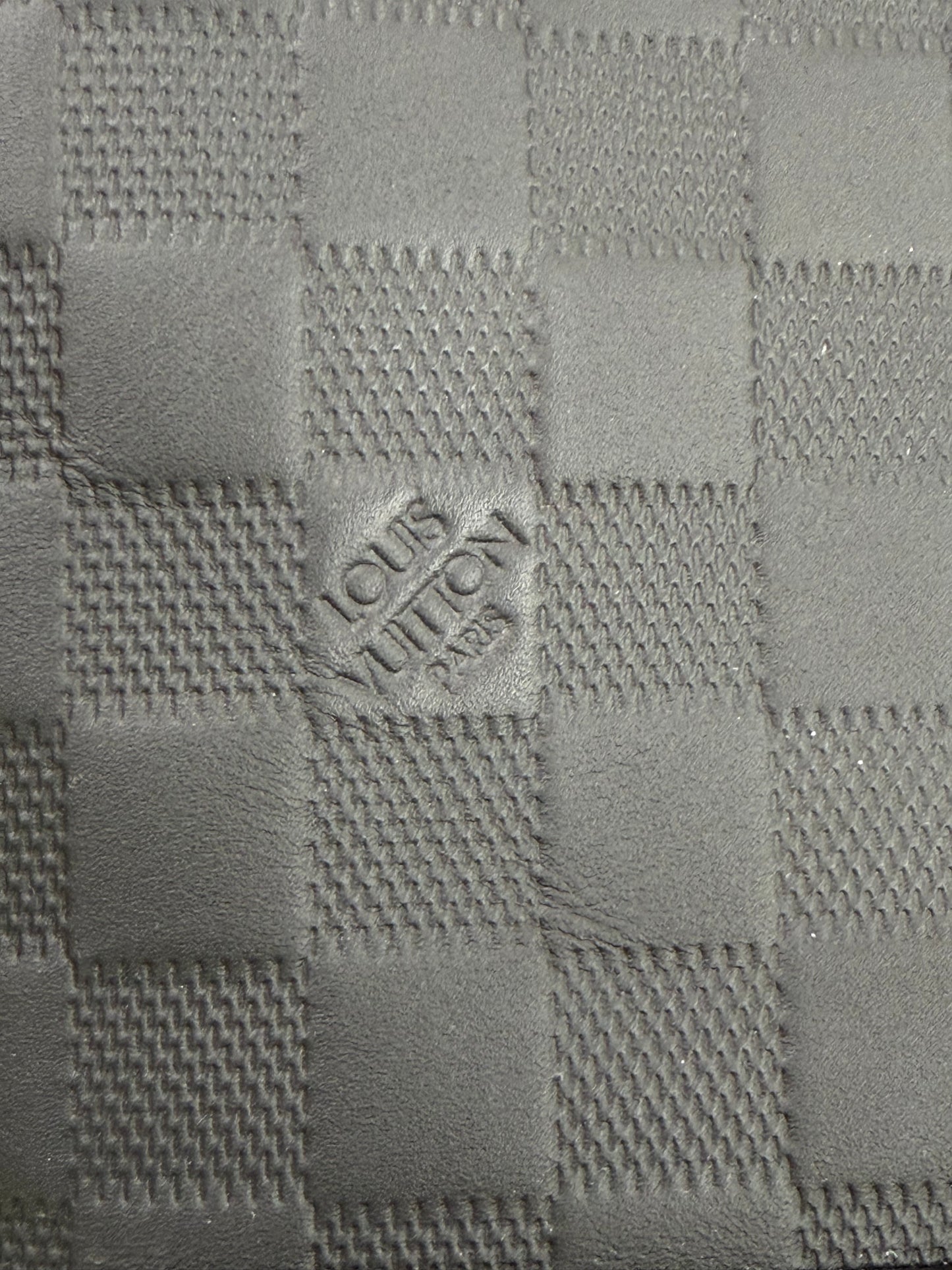LOUIS VUITTON District PM Damier Infini