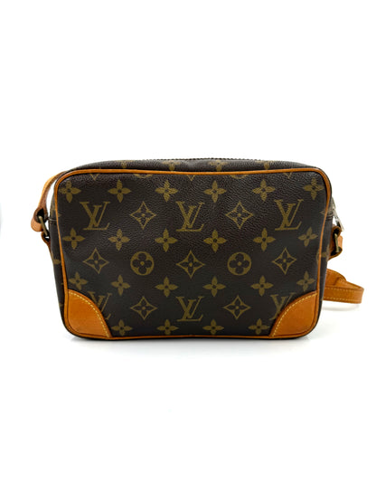 LOUIS VUITTON Trocadero 23 Monogram Canvas Vintage