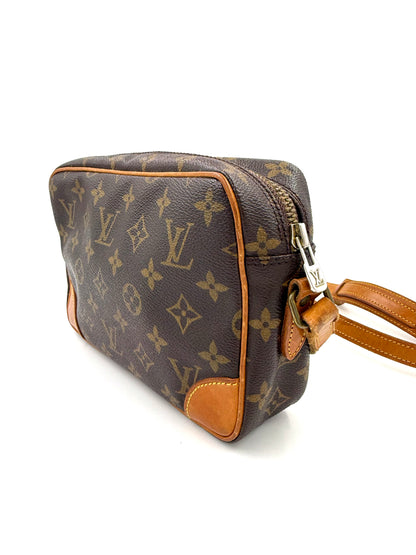 LOUIS VUITTON Trocadero 23 Monogram Canvas Vintage