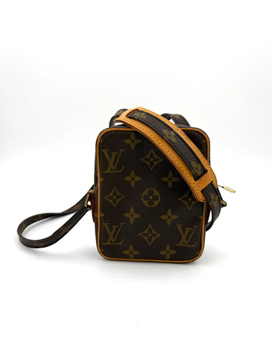 LOUIS VUITTON Danube Slim Monogram Canvas
