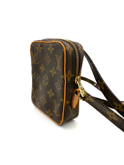 LOUIS VUITTON Danube Slim Monogram Canvas