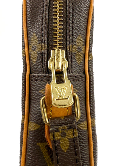 LOUIS VUITTON Danube Slim Monogram Canvas
