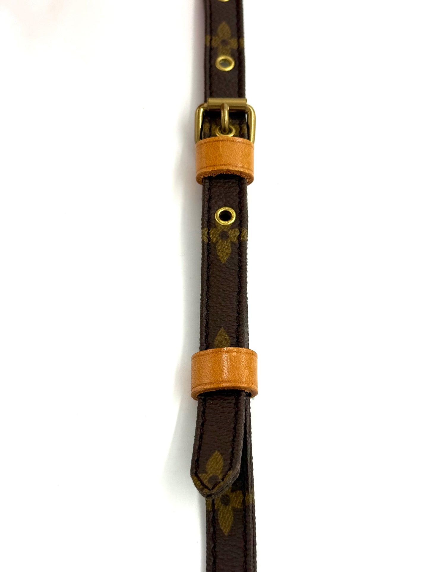 LOUIS VUITTON Danube Slim Monogram Canvas