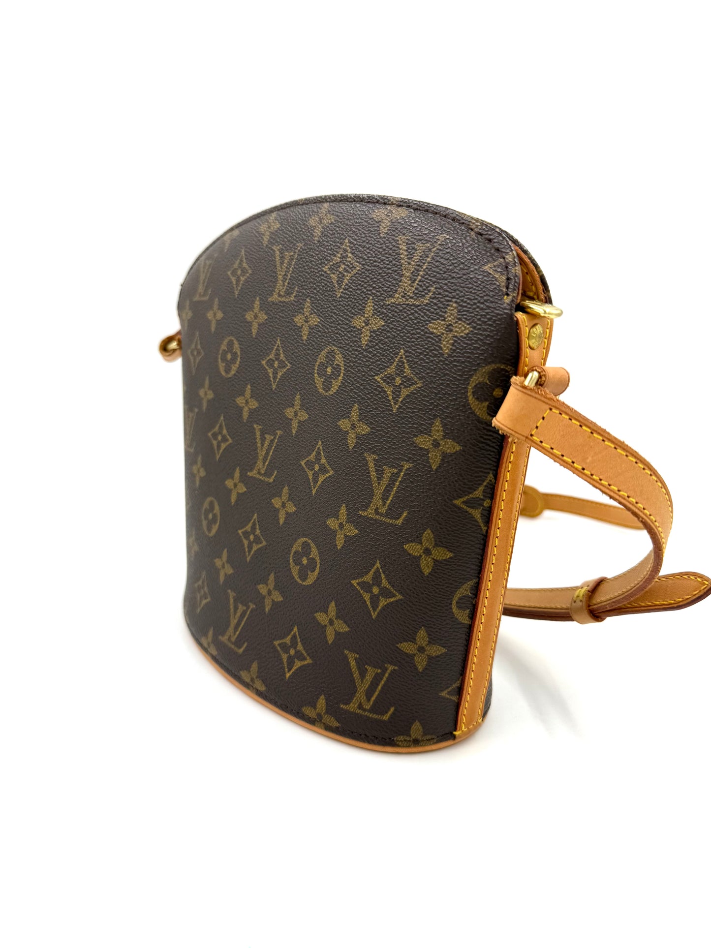 LOUIS VUITTON Drouot Monogram Canvas