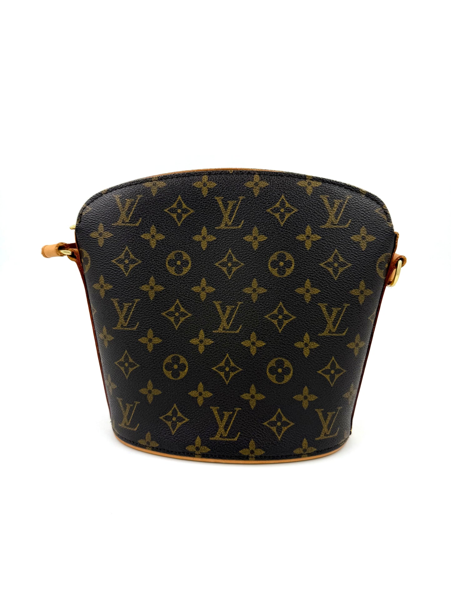 LOUIS VUITTON Drouot Monogram Canvas