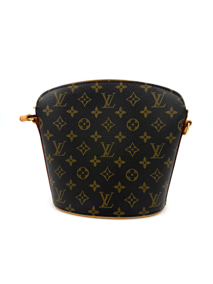 LOUIS VUITTON Drouot Monogram Canvas