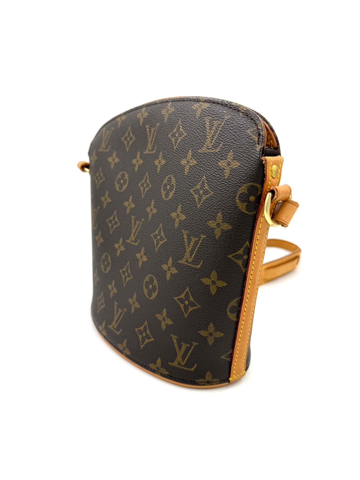 LOUIS VUITTON Drouot Monogram Canvas