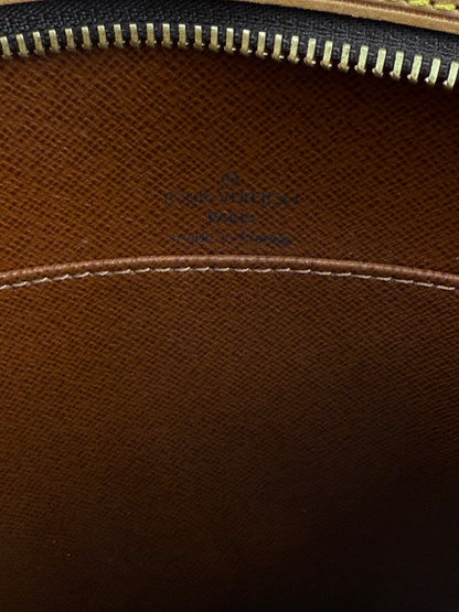 LOUIS VUITTON Drouot Monogram Canvas