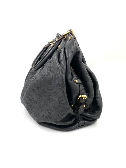 LOUIS VUITTON Mahina L noir