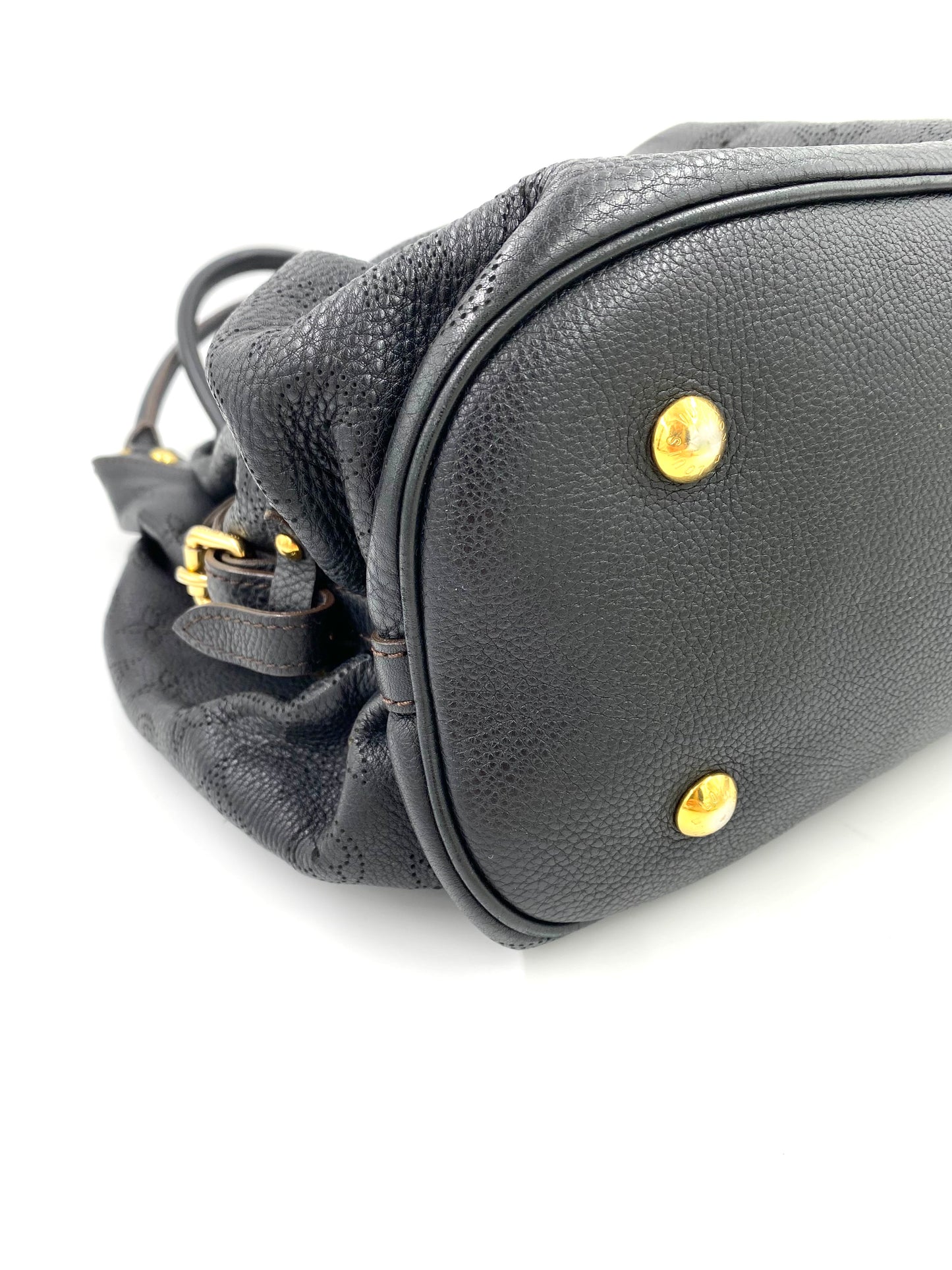 LOUIS VUITTON Mahina L noir