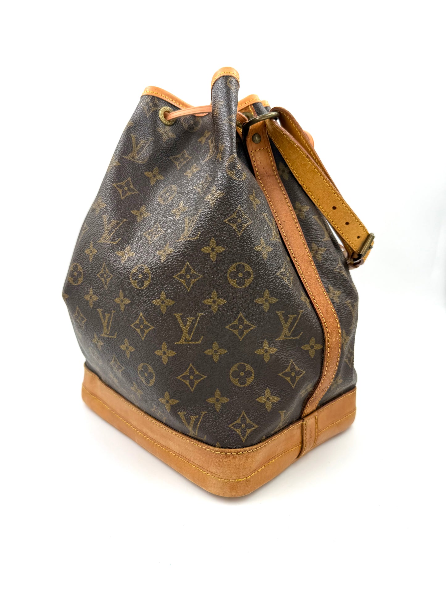 LOUIS VUITTON Noe grande Monogram Canvas Vintage