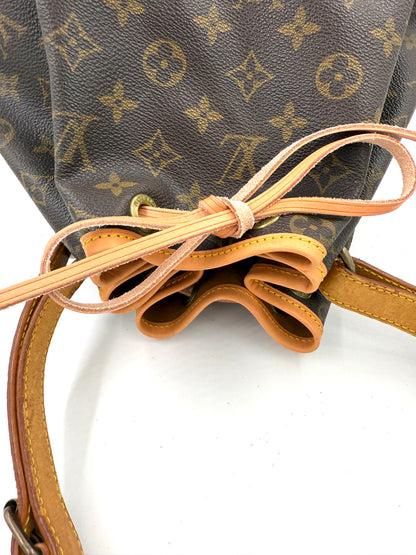 LOUIS VUITTON Noe grande Monogram Canvas Vintage