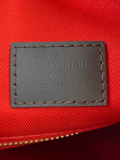 LOUIS VUITTON Graceful PM Damier ebene - Clutch & Macarons - MI0270 & Chip - Clutch & Macarons - 