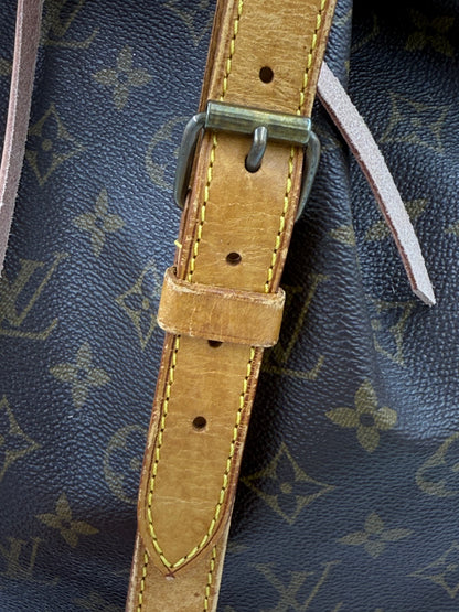 LOUIS VUITTON Noe grande Monogram Canvas Vintage