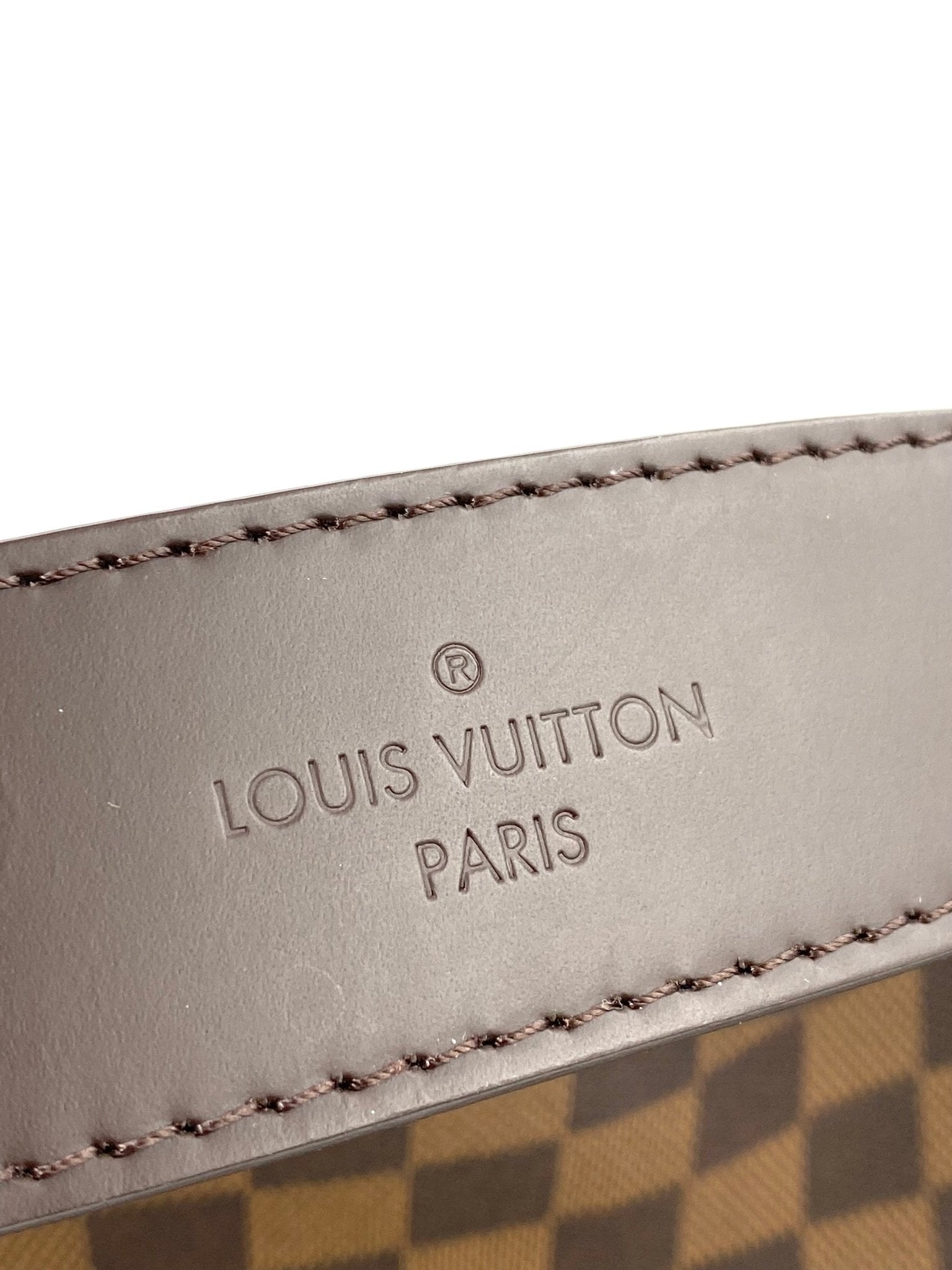 LOUIS VUITTON Graceful PM Damier ebene - Clutch & Macarons - MI0270 & Chip - Clutch & Macarons - 