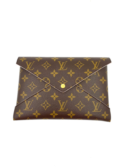 LOUIS VUITTON Kirigami Monogram Canvas - Clutch & Macarons - Chip - Clutch & Macarons - 