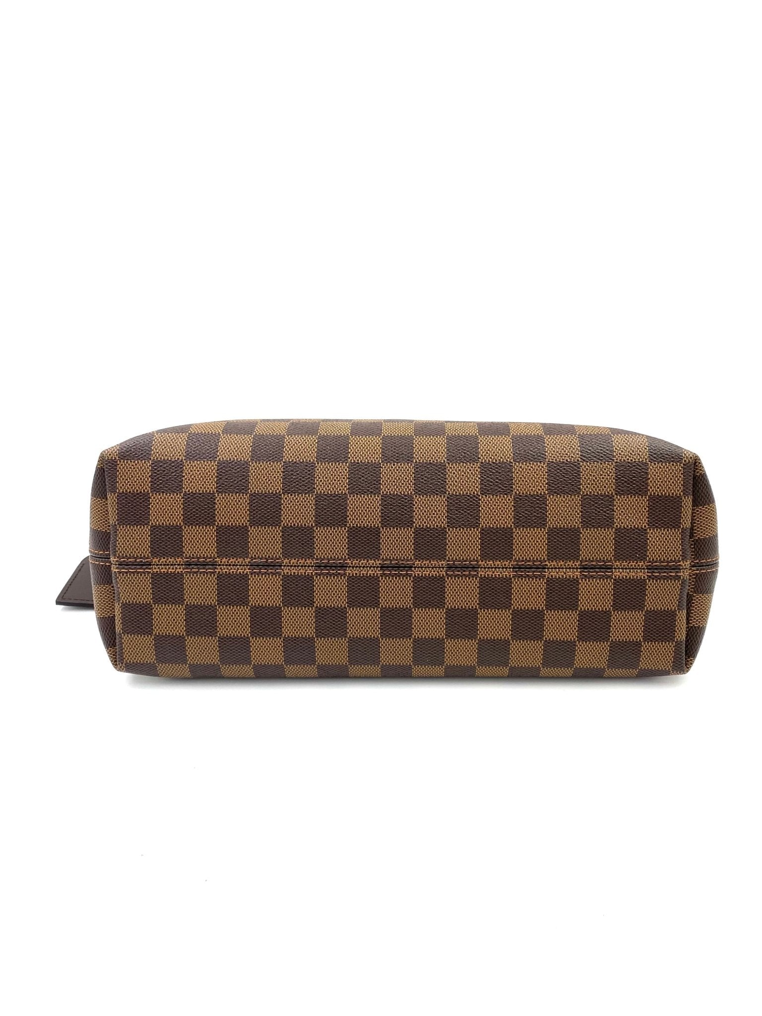 LOUIS VUITTON Graceful PM Damier ebene - Clutch & Macarons - MI0270 & Chip - Clutch & Macarons - 