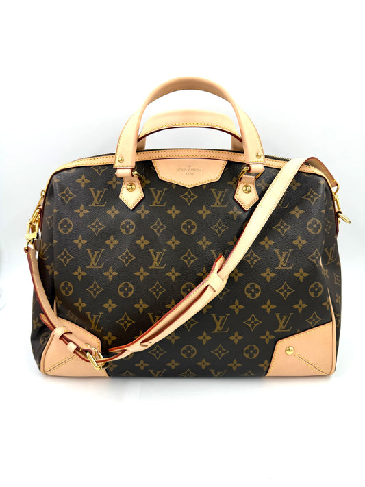 LOUIS VUITTON Retiro MM Monogram Canvas