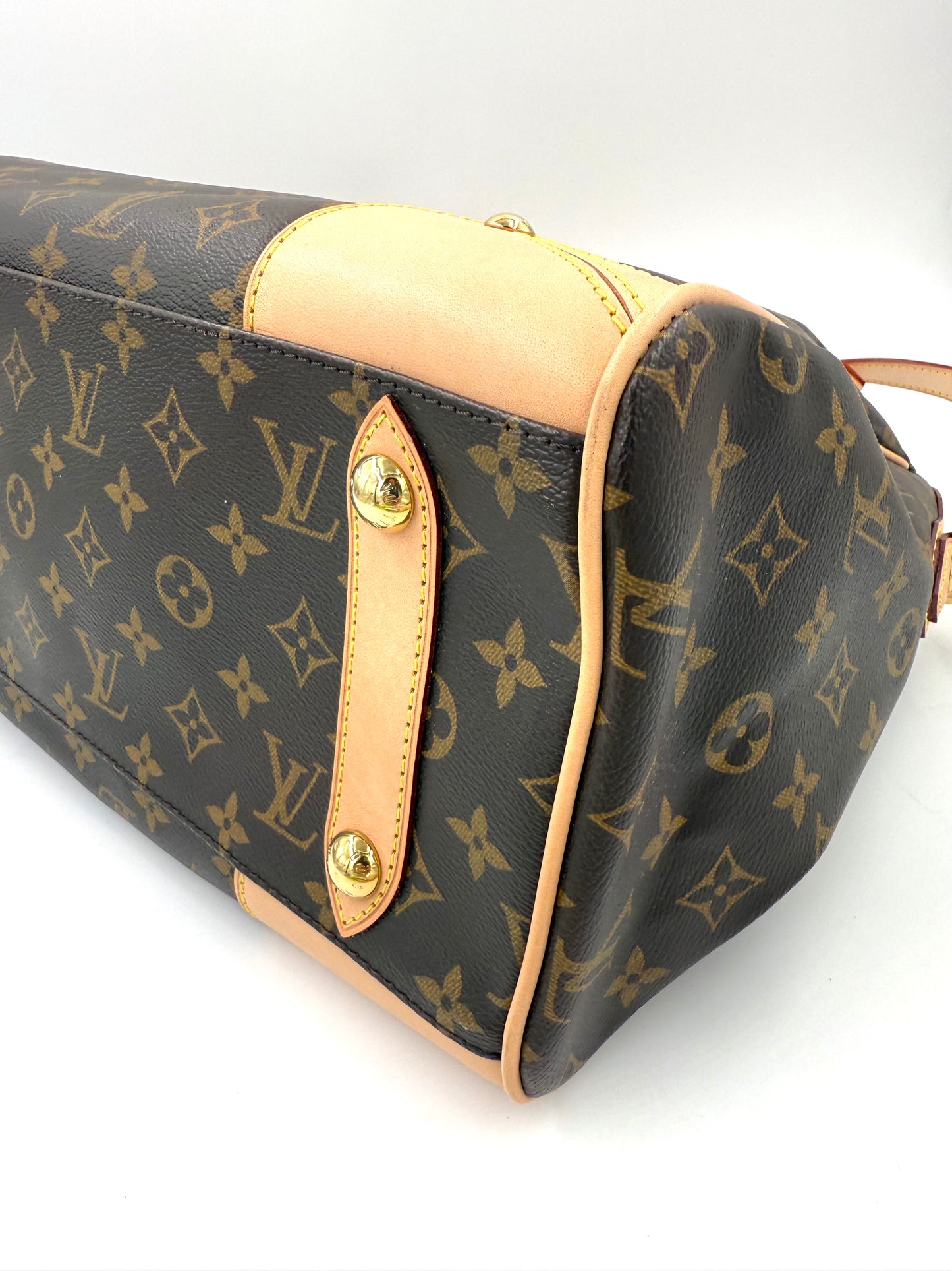 LOUIS VUITTON Retiro MM Monogram Canvas
