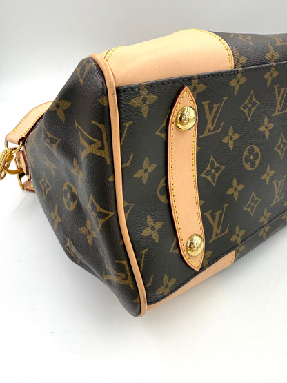 LOUIS VUITTON Retiro MM Monogram Canvas