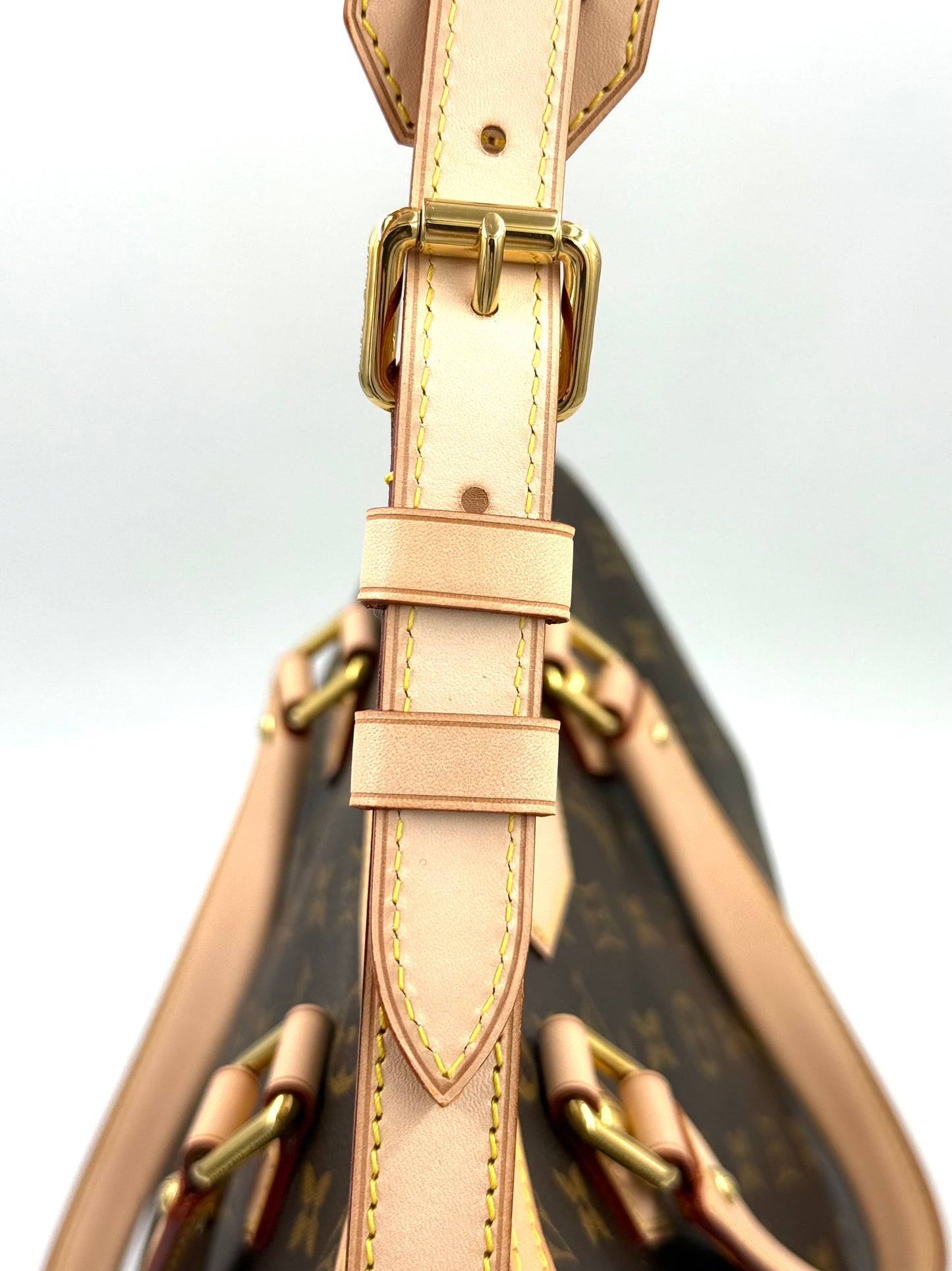 LOUIS VUITTON Retiro MM Monogram Canvas