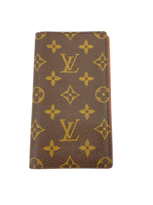 LOUIS VUITTON Etui Cards Monogram Canvas - Clutch & Macarons - CA1905 - Clutch & Macarons - 