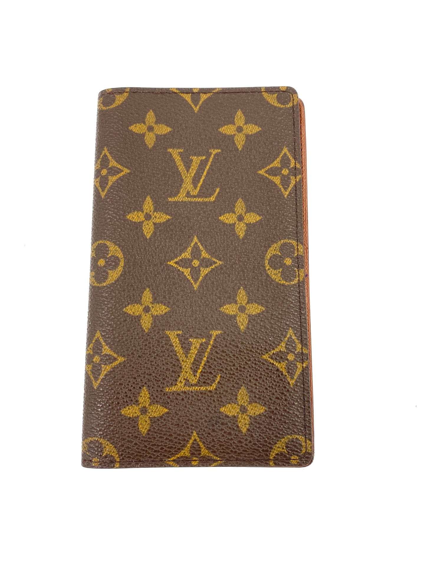 LOUIS VUITTON Etui Cards Monogram Canvas