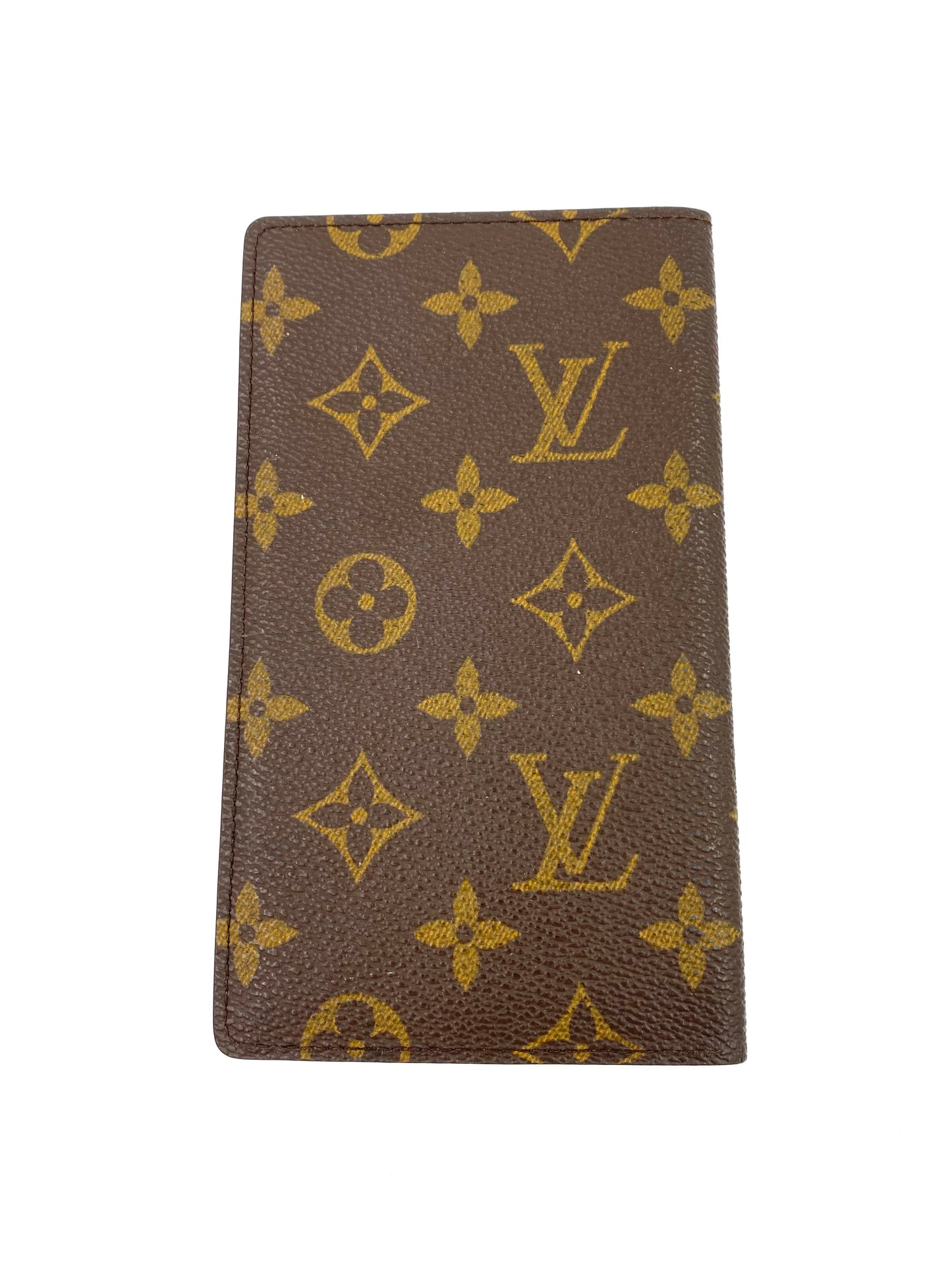 LOUIS VUITTON Etui Cards Monogram Canvas