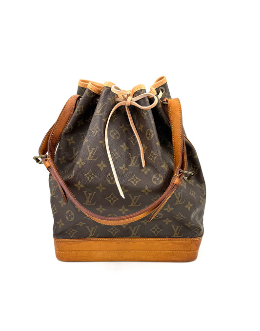LOUIS VUITTON Sac Noe grande Monogram Canvas