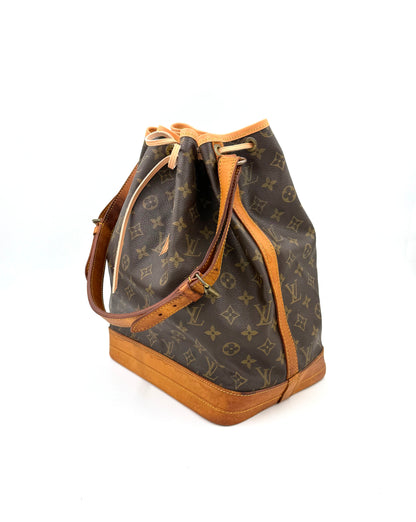 LOUIS VUITTON Sac Noe grande Monogram Canvas