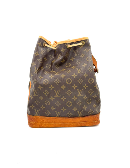 LOUIS VUITTON Sac Noe grande Monogram Canvas