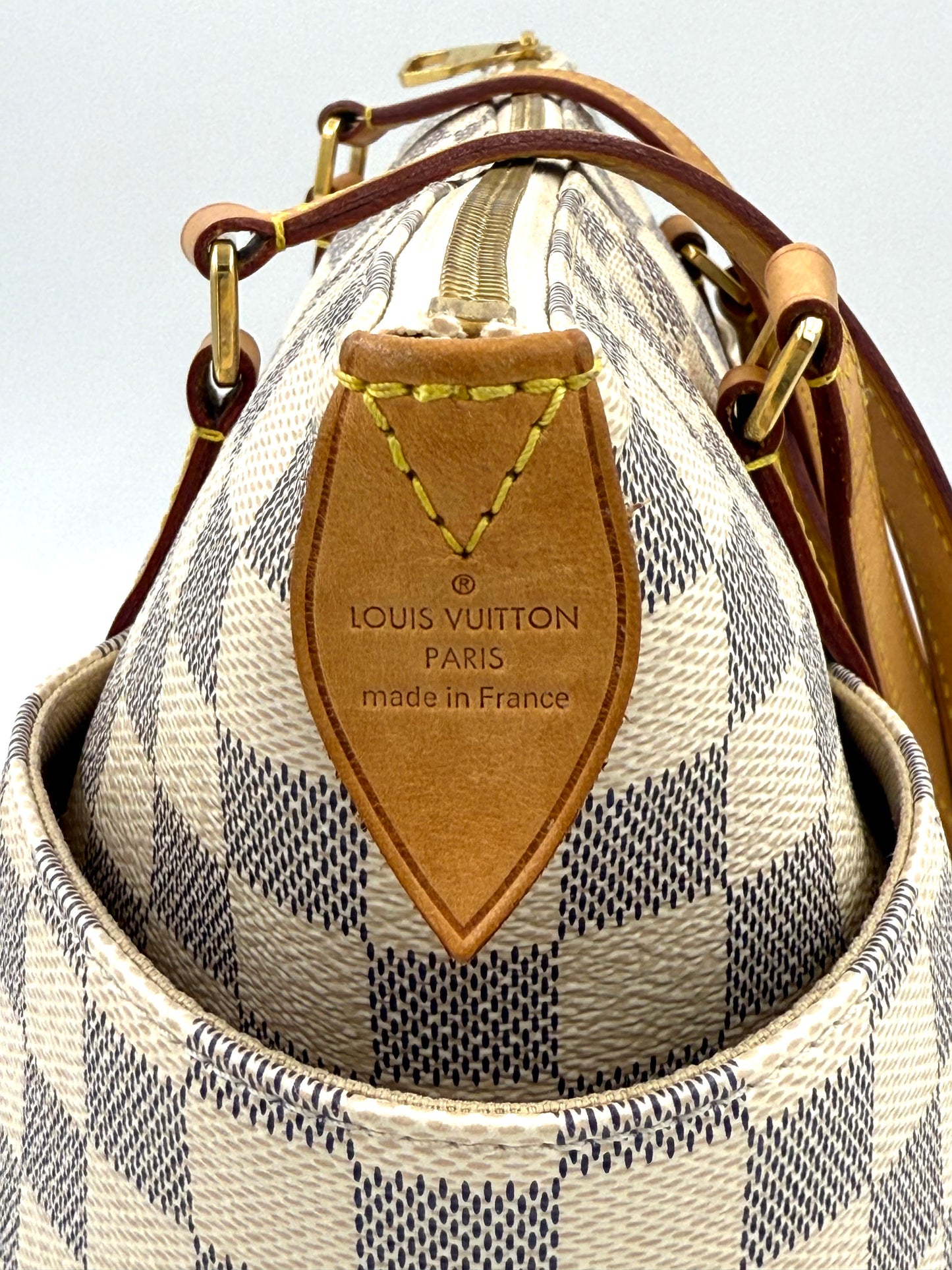 LOUIS VUITTON Totally PM Damier Azur