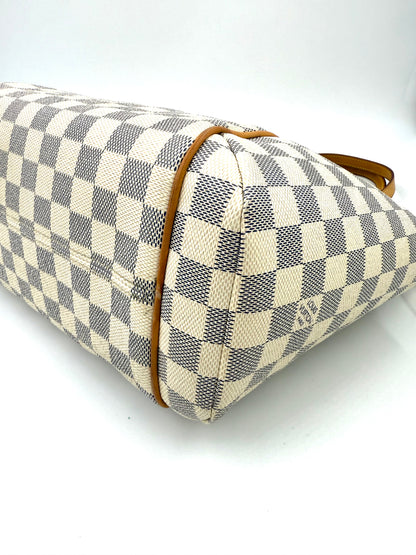 LOUIS VUITTON Totally PM Damier Azur