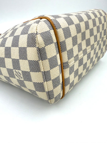 LOUIS VUITTON Totally PM Damier Azur