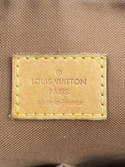 LOUIS VUITTON Trotteur Beaubourg Monogram Canvas