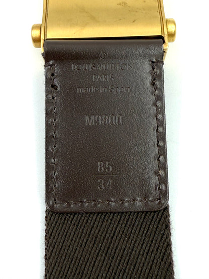 LOUIS VUITTON Gürtel